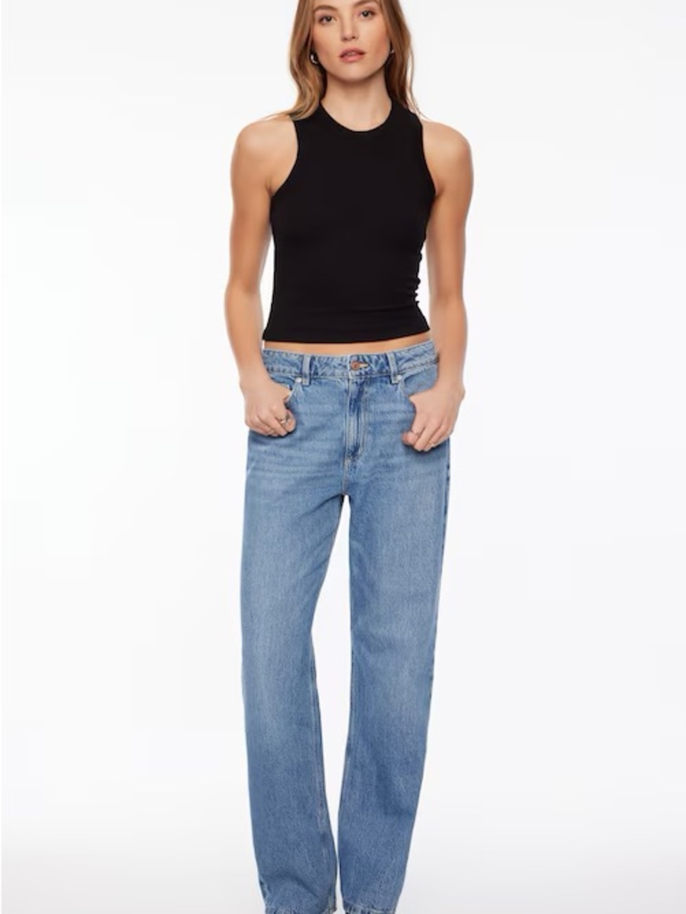Medium Wash Mika Jeans